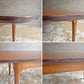 バートンファニチャー BARTON FURNITURE ローテーブル コーヒーテーブル デコラトップ USビンテージ
 ミッドセンチュリー ♪