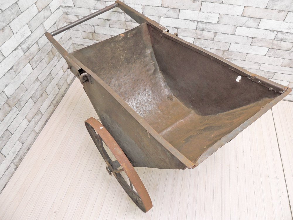 インダストリアルスタイル Industrial style 手押し車 カート 2 WHEEL VEHICLES アクメファニチャー ACME Furniture 取扱 参考定価：7.2万円 ●