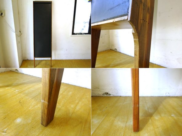 ジャーナルスタンダードファニチャー journal standard Furniture オールドエルムミラー OLD ELM MIRROR 姿見 全身鏡 スタンドミラー ★