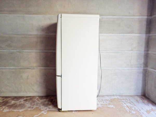 ナショナル National ウィル WiLL フリッジミニ FRIDGE mini パーソナルノンフロン冷凍冷蔵庫 ホワイト 廃盤 2004年製 162L エッグスタンド・製氷皿付き ♪