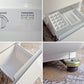 ナショナル National ウィル WiLL フリッジミニ FRIDGE mini パーソナルノンフロン冷凍冷蔵庫 ホワイト 廃盤 2004年製 162L エッグスタンド・製氷皿付き ♪