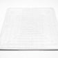 能作 NOUSAKU カゴ KAGO 錫製バスケット スクエア Square-L 箱付 未使用品 定価：￥13,200- ●