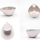 能作 NOUSAKU 錫製 片口 大 & ぐい吞 & ぐい吞 金箔 酒器3点セット 化粧箱付 未使用品 合計定価：￥16,610- ●