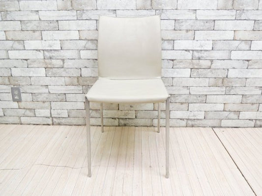 ザノッタ Zanotta 2086 Lia Chair ダイニングチェア ロベルト・バルビエリ イタリア 参考価格:約15万円 ●