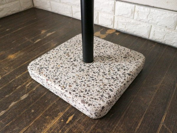 ヘイ HAY テラゾー TERRAZZO TABLE スクエアテーブル カフェテーブル W60cm 人工大理石 デンマーク 北欧 ミニマル モダン 屋外使用可 ◎