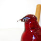 イッタラ iittala イッタラバード リトルターン Little tern コアジサシ オイバ トイッカ Oiva Toikka 廃盤 レッド ★