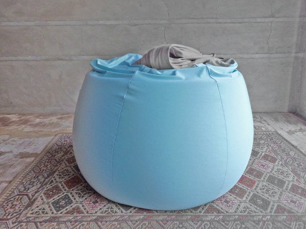 ヨギボー yogibo ドロップ DROP ビーズ 1Pソファ クッション ライトグレー ♪