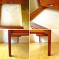 デンマークビンテージ Danish Vintage チーク材 両袖デスク パーソナルデスク 北欧家具 Teak Double sleeve desk★