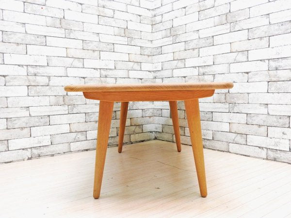 カールハンセン＆サン Carl Hansen & Son CH011 コーヒーテーブル オーク材 ハンス･J･ウェグナー 定価\234,300- ●