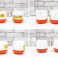 サーモス THERMOS WARE 卓上魔法瓶 & マグカップ ×2 & スナックジャー 4点セット 箱付 デッドストック レトロ MADE IN ENGLAND ●
