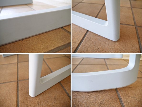 ヴィトラ Vitra ティプトン Tip Ton チェア デスクチェア ダイニングチェア スタッキングチェア カクタス アイスグレー チルト機能 定価:\33,000- B ◇