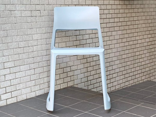 ヴィトラ Vitra ティプトン Tipton スタッキングチェア チルト機能 ロッキングチェア カクタス アイスグレー ■