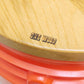ワンウッド ONE WOOD パイルスツール PAIL STOOL オーク材 オレンジ アウトドア CO.NNECT. ●