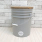 ワンウッド ONE WOOD×マウンテンモーニング mountain morning パイルスツール PAIL STOOL ラーチ材 グレー アウトドア CO.NNECT.  ●