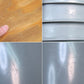 ワンウッド ONE WOOD×マウンテンモーニング mountain morning パイルスツール PAIL STOOL ラーチ材 グレー アウトドア CO.NNECT.  ●