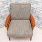 アクメファニチャー ACME Furniture ウィッカー WICKER ラウンジチェア LOUNGE CHAIR ラタン ハックベリー材 西海岸スタイル 定価 : ￥79,500- ●