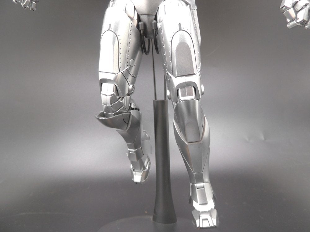 ホットトイズ HOT TOYS アイアンマン2 IRON MAN アクションフィギュア MARK2 ARMOUR UNLEASHED マーベル MARVEL アメコミ  ●