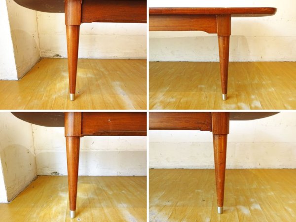 バートンファニチャー BARTON FURNITURE コーヒーテーブル デコラトップ USビンテージ ミッドセンチュリー 嘉手納基地 ★