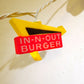 インアンドアウトバーガー IN-N-OUT BURGER ツリーライトセット TREE LIGHT SET アメリカンダイナー 電飾 インテリア装飾 ★