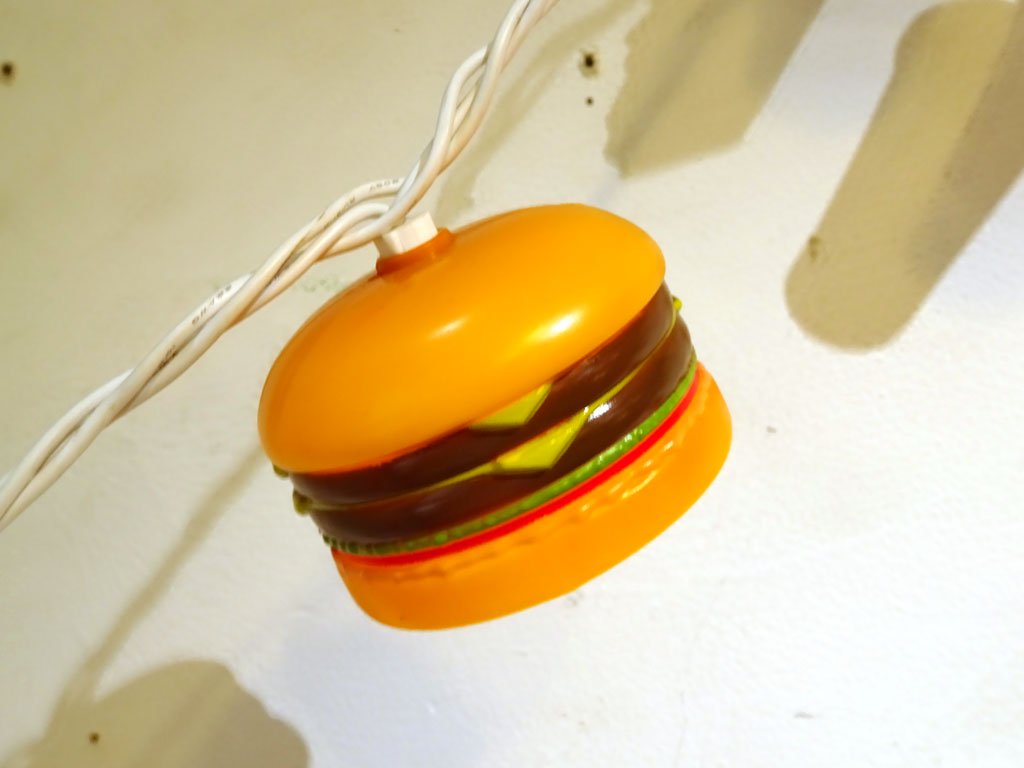 インアンドアウトバーガー IN-N-OUT BURGER ツリーライトセット TREE LIGHT SET アメリカンダイナー 電飾 インテリア装飾 ★