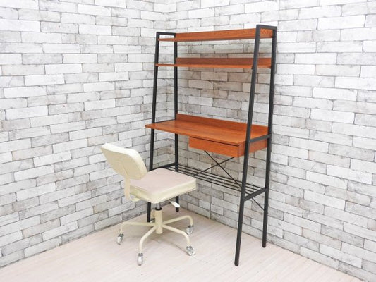 ニコアンド niko and… furniture & supply リビング テリトリー コンソールラック LIVING TERRITORY CONSOLE RACK 定価約￥31,200- ●