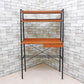 ニコアンド niko and… furniture & supply リビング テリトリー コンソールラック LIVING TERRITORY CONSOLE RACK 定価約￥31,200- ●