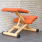 ストッケ STOKKE マルチバランス MALTI balans バランスチェア 学習椅子 オレンジ 北欧 ノルウェー ■