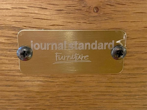 ジャーナルスタンダードファニチャー journal standard Furniture オルセン AVボード OLSEN TV BOARD オーク材 ■