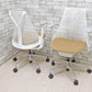 ハーマンミラー Herman Miller セイルチェア SAYL Chair デスクチェア イヴ・ベアール スタジオホワイト 定価￥112,200- A ●