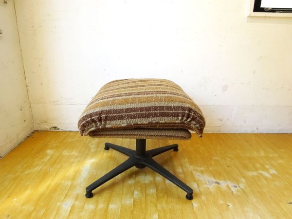 トラックファニチャー TRUCK FURNITURE ラグタイム ロッキングチェア オットマン RAGTIME ROCKING CHAIR OTTOMAN カバーリング ★