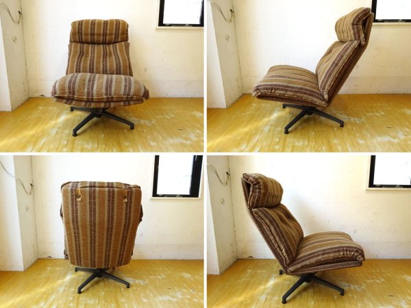 トラックファニチャー TRUCK FURNITURE ラグタイム ロッキングチェア ハイバック RAGTIME ROCKING CHAIR HIGH BACK カバーリング ★