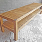 トラックファニチャー TRUCK FURNITURE ドック ウッド フレーム ローボード DOCK WOOD-FRAME LOW BOARD セミオーダーサイズ W180cm  ♪