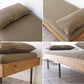 トラックファニチャー TRUCK FURNITURE スット デイベッド SUTTO DAY BED オリーブ ナラ無垢材×スチール ソファ 定価￥250,580- ◇