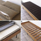 トラックファニチャー TRUCK FURNITURE スット デイベッド SUTTO DAY BED オリーブ ナラ無垢材×スチール ソファ 定価￥250,580- ◇