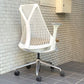 ハーマンミラー Herman Miller セイルチェア SAYL Chair デスクチェア イヴ・ベアール スタジオホワイト 定価￥112,200- ■