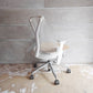 ハーマンミラー Herman Miller セイルチェア SAYL Chair デスクチェア イヴ・ベアール スタジオホワイト 定価￥112,200- A ♪