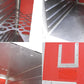 エアアジア・ジャパン Air Asia Japan LCC ミールカート サービストローリー 機内食運搬用 フルサイズ 什器 希少 C ●