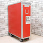 エアアジア・ジャパン Air Asia Japan LCC ミールカート サービストローリー 機内食運搬用 フルサイズ 什器 希少 B ●