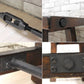 ポッタリーバーン Pottery Barn ダイニングベンチ Benchwright Dining Bench オーク材 インダストリアル アメリカ ●