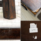 ポッタリーバーン Pottery Barn ダイニングベンチ Benchwright Dining Bench オーク材 インダストリアル アメリカ ●