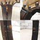 ポッタリーバーン Pottery Barn ダイニングチェア Calais Dining Chair 2脚セット クラシカルスタイル ●