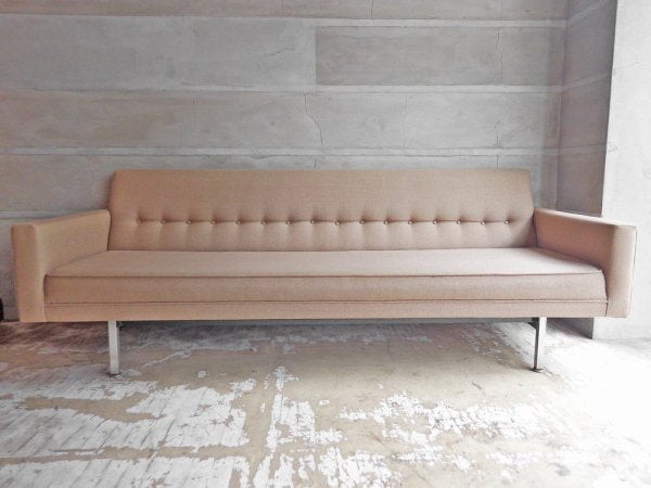 モダニカ MODERNICA モジュラーグループ ソファ Modular Group Sofa 3P ジョージ・ネルソン George Nelson ♪