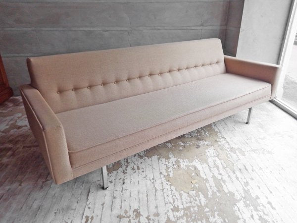 モダニカ MODERNICA モジュラーグループ ソファ Modular Group Sofa 3P ジョージ・ネルソン George Nelson ♪