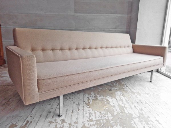 モダニカ MODERNICA モジュラーグループ ソファ Modular Group Sofa 3P ジョージ・ネルソン George Nelson ♪