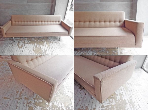 モダニカ MODERNICA モジュラーグループ ソファ Modular Group Sofa 3P ジョージ・ネルソン George Nelson ♪