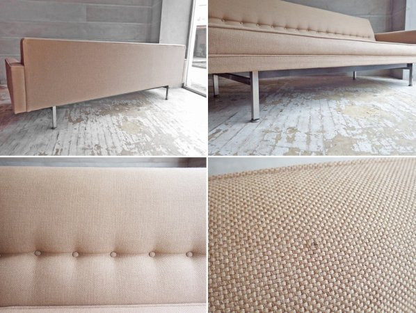 モダニカ MODERNICA モジュラーグループ ソファ Modular Group Sofa 3P ジョージ・ネルソン George Nelson ♪