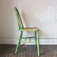 フランスビンテージ French Vintage ダイニングチェア 古木 フープバック チェア ロイズアンティークス Lloyd's Antiques B ◎
