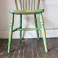 フランスビンテージ French Vintage ダイニングチェア 古木 フープバック チェア ロイズアンティークス Lloyd's Antiques B ◎