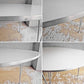 フリッツハンセン Fritz Hansen Bテーブル スーパー楕円 ダイニングテーブル ホワイト W180cm デンマーク 北欧 定価:327,800円♪