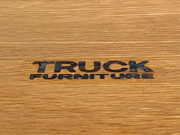 トラックファニチャー TRUCK FURNITURE エフエムシェルフ FM SHELF オープンシェルフ ナラ無垢材 ■